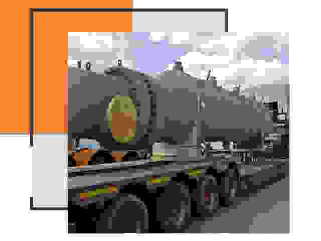 Перевозка нефтегазового оборудования в Егорьевске